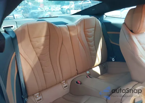 2024 BMW M850I xDrive z USA, uszkodzony, nr VIN WBABC4C0XRCR49096